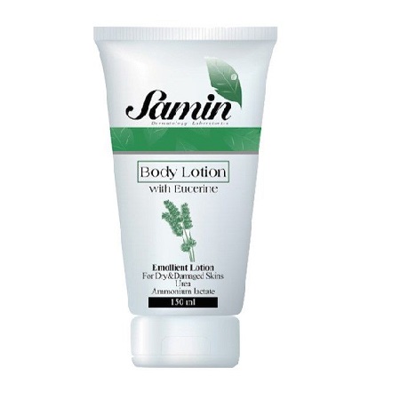 لوسیون بدن حاوی اوسرین ثمین